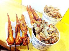 -一代烤翅王(大汉口店)