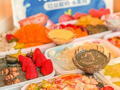 -溪边姑娘·拉丝酸奶水果捞(春熙路店)