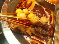 -大龙辣火锅·龙虾·烧烤(湖滨新天地店)
