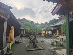 -宫事颐庭·老佛爷贵寿下午茶(颐和园店)