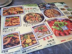 -蟹肉煲蟹肉(阊胥路店)