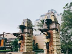 -影汇之星8字形摩天轮
