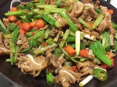 -珍巷福地四合院菜馆(复兴门店)