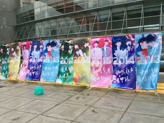 -南京奥林匹克体育中心-体育馆