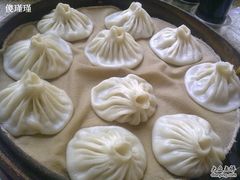 牛肉灌汤包&nbsp;-老班长手工灌汤包老店(东山店)