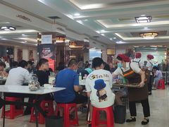 大堂-托克逊老四号餐厅