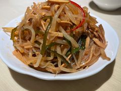 凉拌三丝-鼎泰丰(当代商城店)