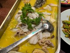 鱼羊鲜-新白鹿餐厅(爱琴海购物中心店)