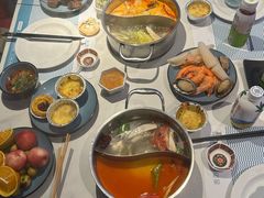 -喜庭海鲜自助(深圳万丰海岸城店)