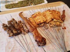 -老白清真烧烤(旗舰店)