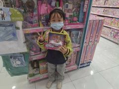 -TOYSRUS玩具反斗城(上海万象城店)