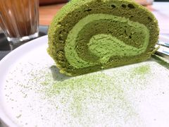 抹茶瑞士卷-山下C5cafe(惠通时代广场店)