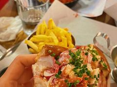 -Burger & Lobster(Dean Street)