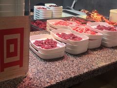 自助取餐区-牛鲜胜·潮汕牛肉自助火锅(番禺市桥店)