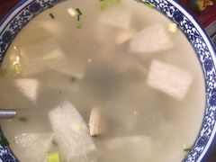 海白冬瓜汤-渔友鲜海鲜加工(海鲜大世界店)