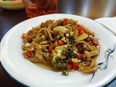 -烟疆印象新疆菜(万联广场店)