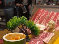 -犟牛家·榴莲烤肉(五棵松店)