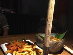 -雀舞云南菜(乐客城店)
