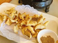 椒盐九肚鱼（小龙鱼）-华盛丰温州大排档(东三环南路店)