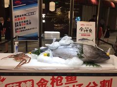 -蟹将军·松叶蟹和牛日料放题自助(K11店)