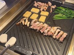 -金妈家烤肉(龙湖U城天街店)