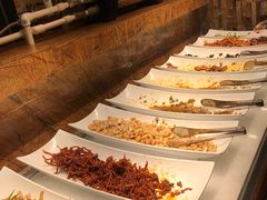 自助取餐区-汉巴味德(大悦城店)