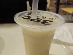 豆浆-橘子餐厅(光谷生物城店)