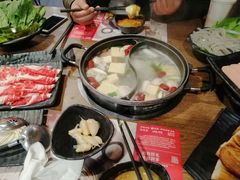 -呷哺呷哺 黄金牧场 (盛世天骄店)
