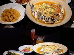 -桂花里·衢州菜·精酿餐吧(未来科技城万达广场店)