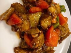 家里烧茄子-鼎香润(德胜门内店)