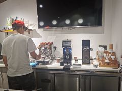 -Double cafe