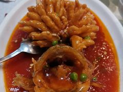松鼠桂鱼-峨嵋酒家总店(车公庄店)