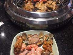 -盛江山自助料理(太原街万达店)