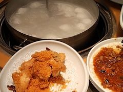 -淘米捞·米汤脆鲩鱼火锅(福田皇岗店)