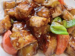 -丽泽山庄·生态怀柔菜·虹鳟鱼(红螺寺店)
