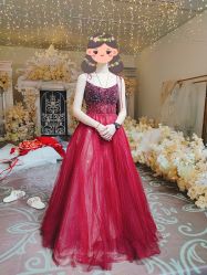 点击看大图 -伯瓷皇后婚纱艺术空间