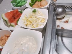 -海底捞火锅(大融城店)