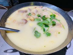 胡椒猪肚鸡-吉旺港式餐厅(南方商城店)