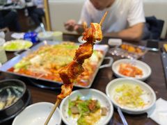 -金明子八带鱼馆(正宗韩国连锁店)