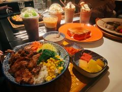 -半秋山西餐厅(巴南万达广场店)