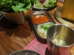 -西塔老太太泥炉烤肉(万柳华联店)