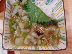 芥末章鱼-隐泉京望日式料理(太和广场店)