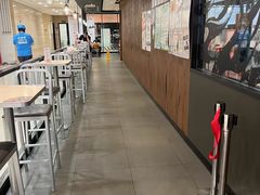 大堂-汉堡王(上海118广场店)