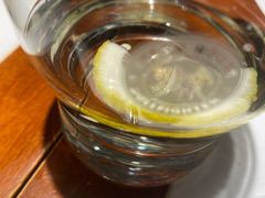 柠檬水-斗牛士牛排餐厅(嘉里汇店)