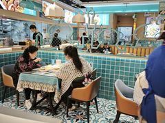 -楼兰古丽·新疆拌面·清真(华阳城店)