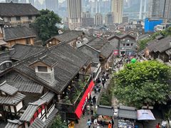 -重庆十八梯传统风貌区