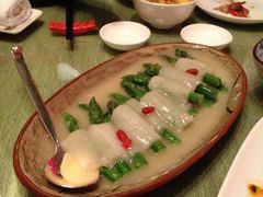 某蔬菜-桂花楼淮扬中餐厅(浦东香格里拉店)