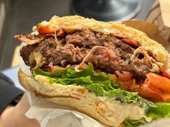 -Fergburger(皇后镇店)