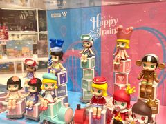 -泡泡玛特POPMART(宁波印象城店)