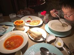 -波特曼西餐厅(中央大街店)